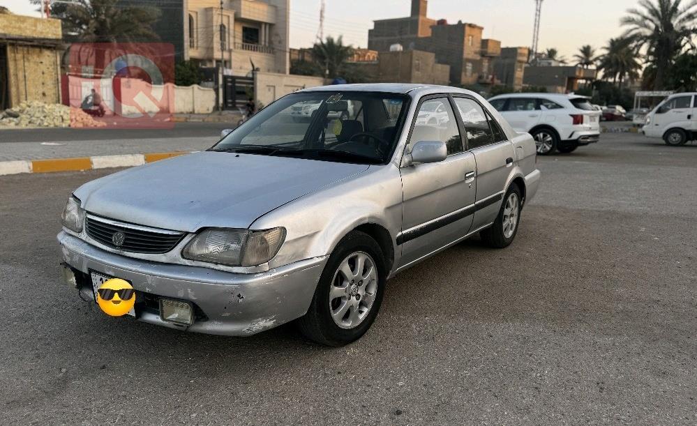 تۆیۆتا کۆرۆلا